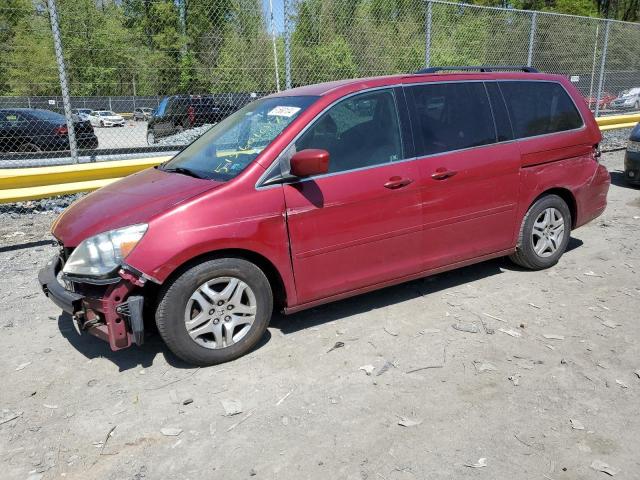 HONDA ODYSSEY EX 2005 5fnrl38435b420772