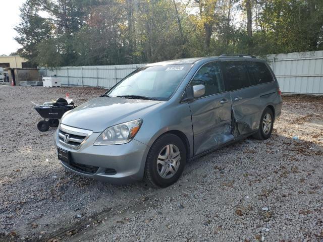 HONDA ODYSSEY EX 2006 5fnrl38436b031440