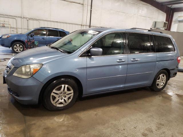 HONDA ODYSSEY EX 2006 5fnrl38436b047993