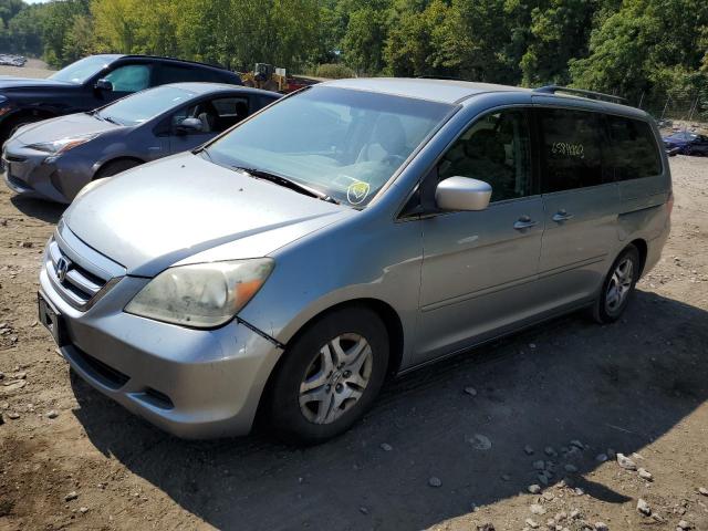 HONDA ODYSSEY 2006 5fnrl38436b049789