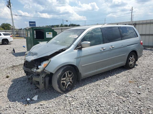 HONDA ODYSSEY EX 2006 5fnrl38436b080394