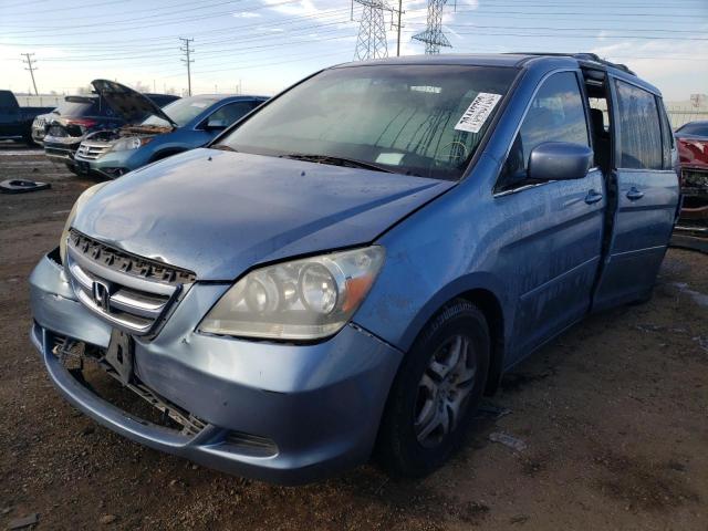 HONDA ALL MODELS 2006 5fnrl38436b109330