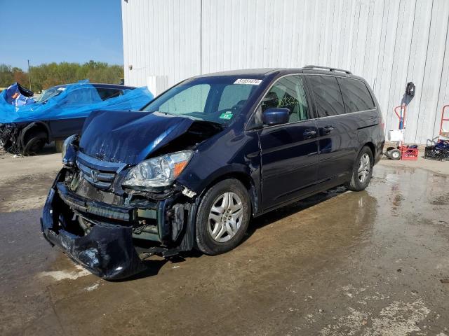 HONDA ODYSSEY EX 2006 5fnrl38436b111384