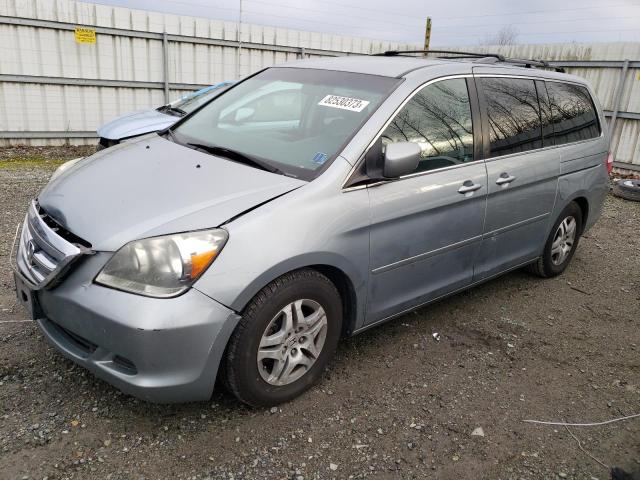 HONDA ALL MODELS 2007 5fnrl38437b010637