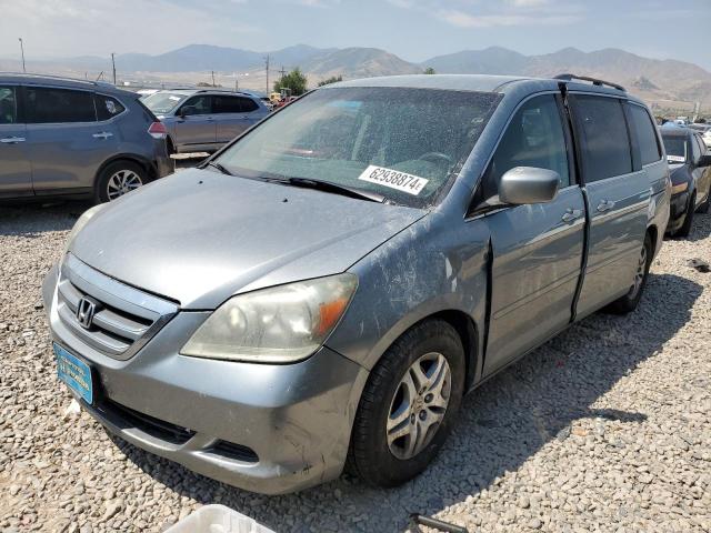 HONDA ODYSSEY EX 2007 5fnrl38437b010640