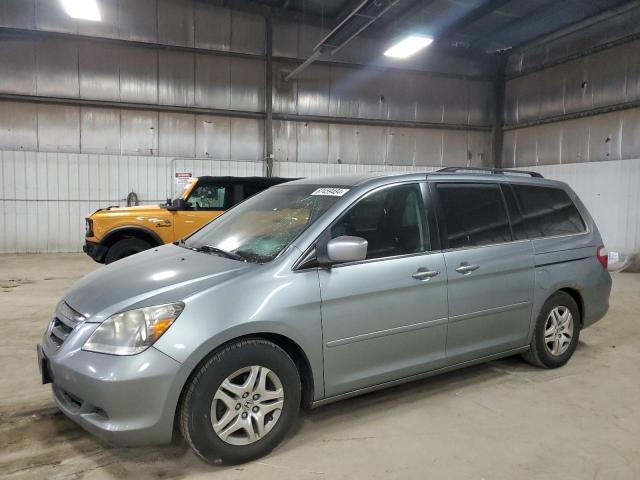 HONDA ODYSSEY EX 2007 5fnrl38437b027891