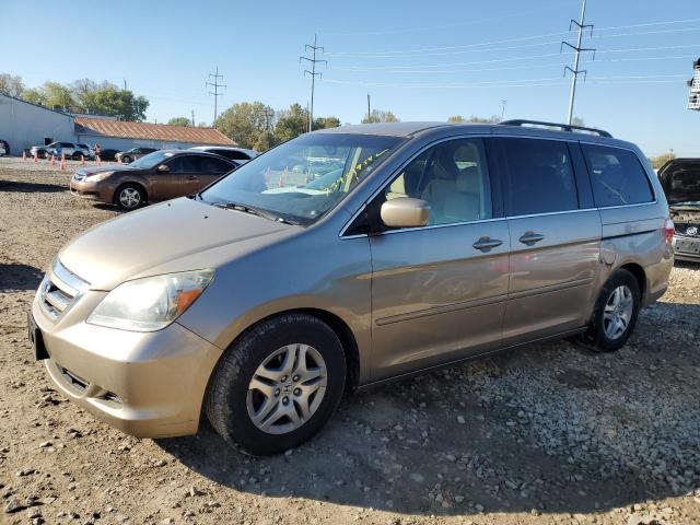 HONDA ODYSSEY EX 2007 5fnrl38437b133693