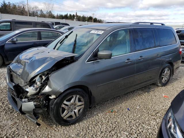 HONDA ODYSSEY EX 2007 5fnrl38437b423657