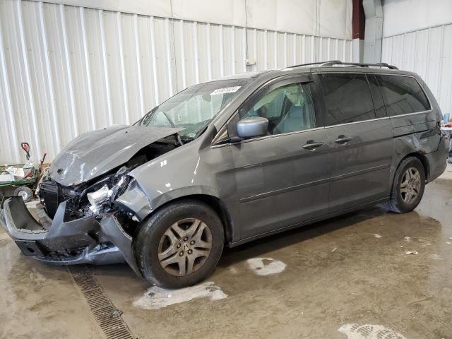 HONDA ODYSSEY EX 2007 5fnrl38437b424095