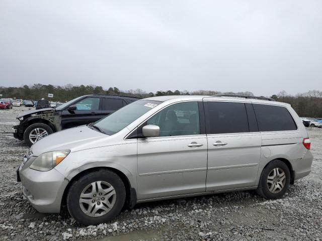 HONDA ODYSSEY EX 2007 5fnrl38437b458120