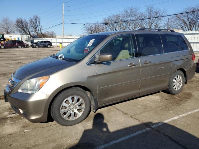 HONDA ODYSSEY EX 2008 5fnrl38438b014558