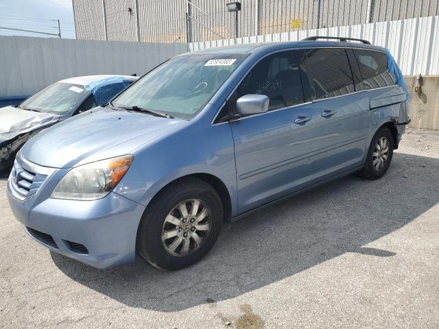 HONDA ODYSSEY EX 2008 5fnrl38438b015323