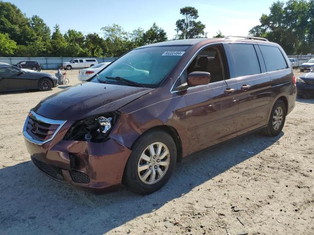 HONDA ODYSSEY EX 2008 5fnrl38438b027293