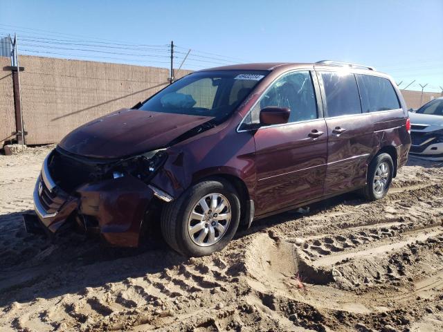 HONDA ODYSSEY EX 2008 5fnrl38438b031179