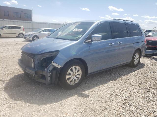 HONDA ODYSSEY EX 2008 5fnrl38438b046698