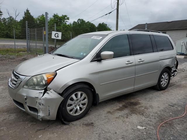 HONDA ODYSSEY EX 2008 5fnrl38438b067695