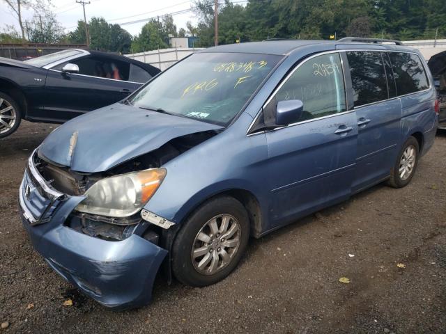 HONDA ODYSSEY EX 2008 5fnrl38438b091690