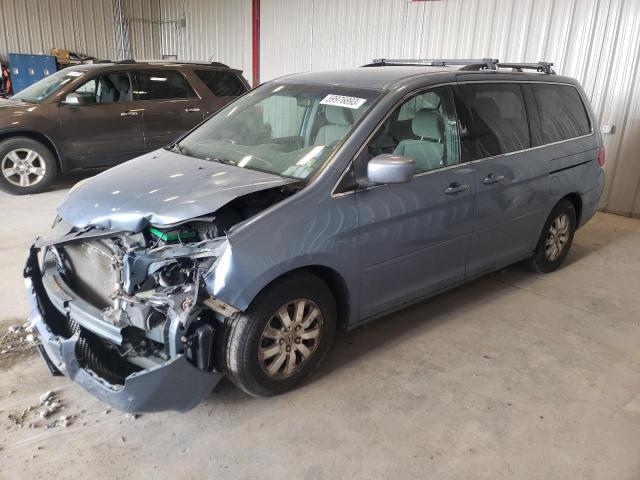 HONDA ODYSSEY EX 2008 5fnrl38438b116975