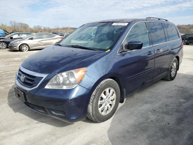 HONDA ODYSSEY EX 2009 5fnrl38439b404612