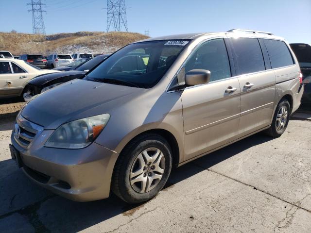 HONDA ODYSSEY EX 2005 5fnrl38445b409845