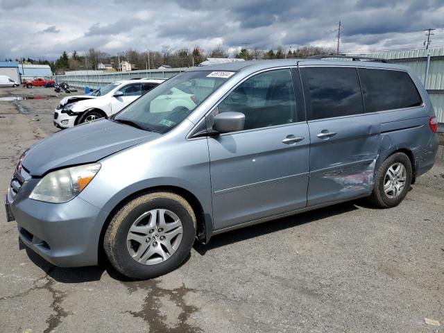 HONDA ODYSSEY EX 2006 5fnrl38446b001198