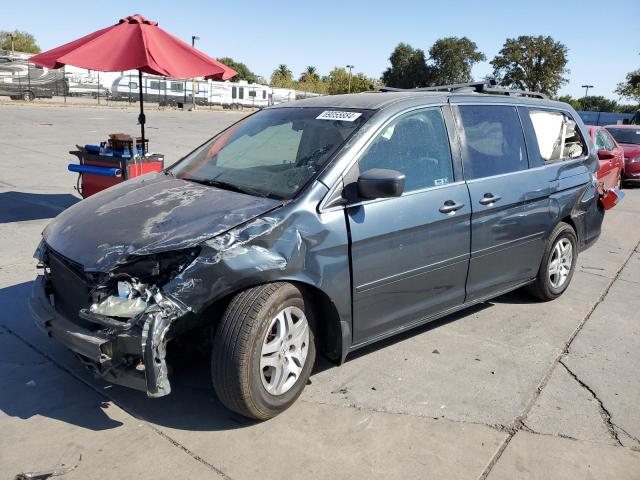 HONDA ODYSSEY EX 2006 5fnrl38446b017675