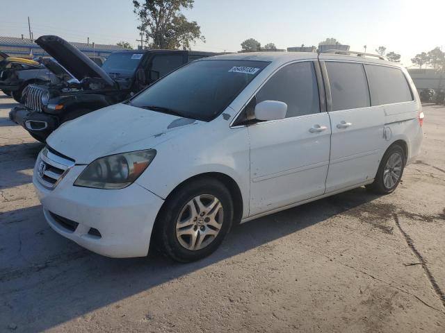 HONDA ODYSSEY EX 2006 5fnrl38446b040857