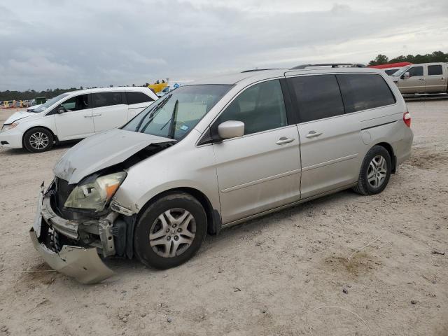 HONDA ODYSSEY EX 2006 5fnrl38446b078265