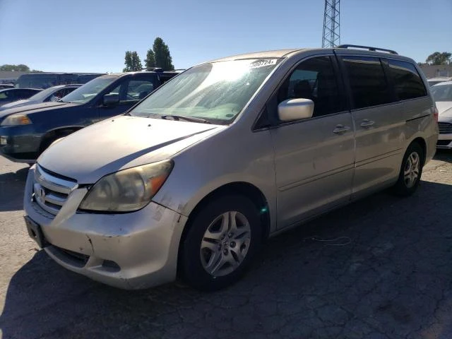 HONDA ODYSSEY EX 2006 5fnrl38446b401701