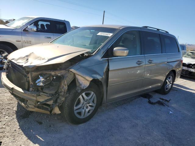 HONDA ODYSSEY EX 2006 5fnrl38446b402718