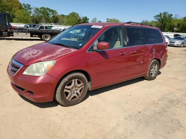 HONDA ODYSSEY 2006 5fnrl38446b404694