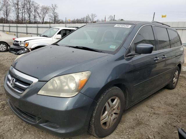 HONDA ODYSSEY EX 2006 5fnrl38446b406946