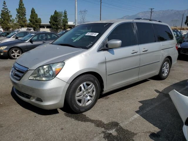 HONDA ODYSSEY EX 2006 5fnrl38446b424332