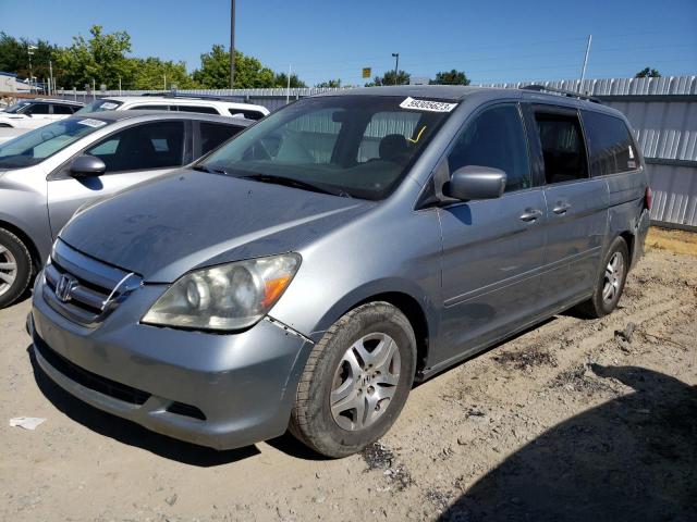 HONDA ODYSSEY EX 2007 5fnrl38447b008038