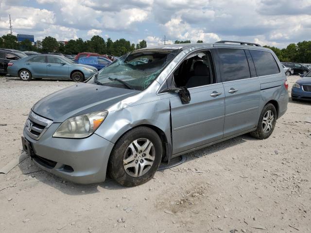 HONDA ODYSSEY EX 2007 5fnrl38447b018276