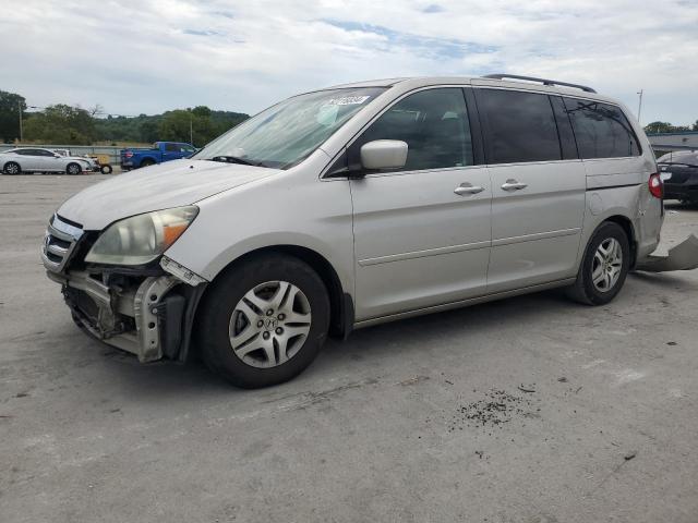 HONDA ODYSSEY EX 2007 5fnrl38447b049365