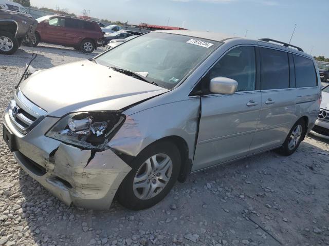 HONDA ODYSSEY EX 2007 5fnrl38447b054520