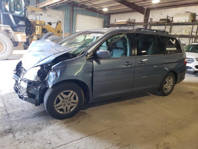 HONDA ODYSSEY EX 2007 5fnrl38447b080213