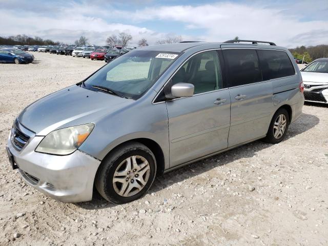 HONDA ODYSSEY EX 2007 5fnrl38447b087890