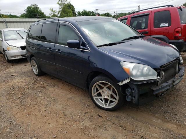 HONDA ODYSSEY EX 2007 5fnrl38447b100704