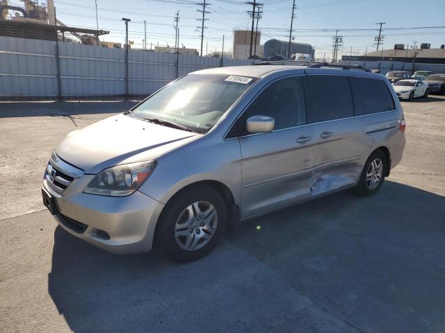 HONDA ODYSSEY EX 2007 5fnrl38447b420573