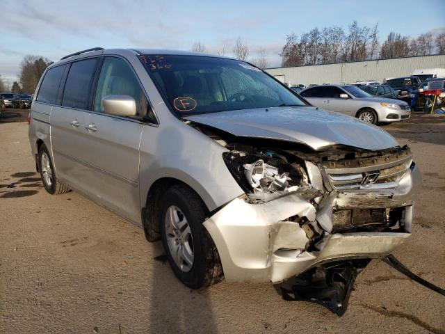 HONDA ODYSSEY EX 2007 5fnrl38447b451158