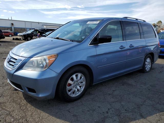 HONDA ODYSSEY EX 2008 5fnrl38448b026752