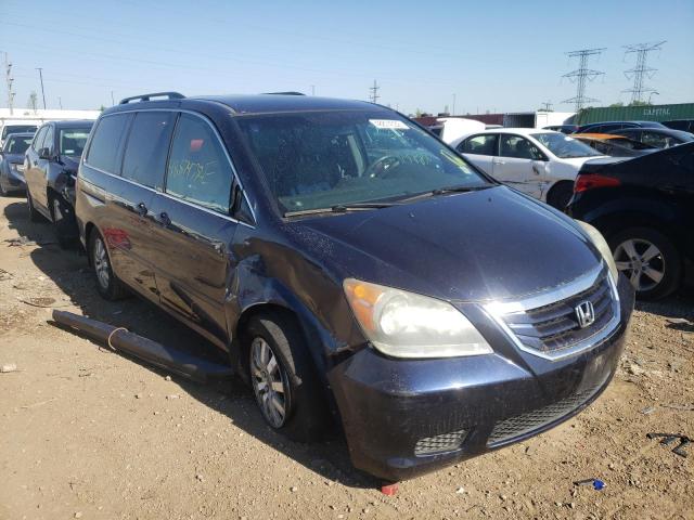 HONDA ODYSSEY EX 2008 5fnrl38448b039811