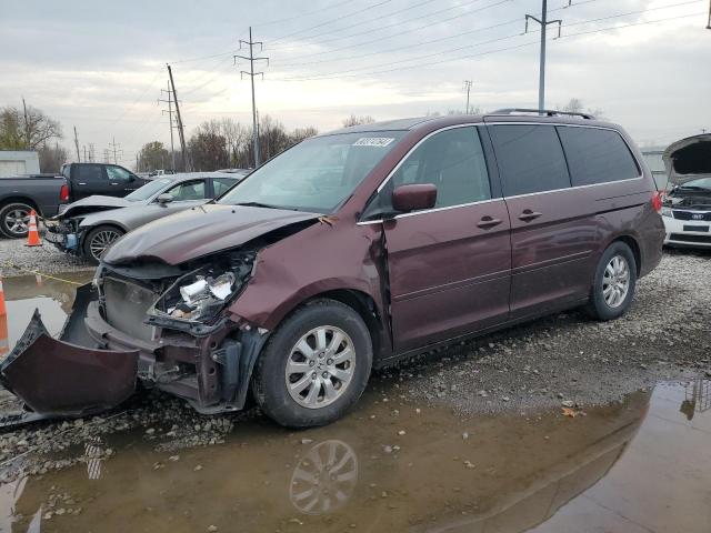 HONDA ODYSSEY EX 2008 5fnrl38448b039873