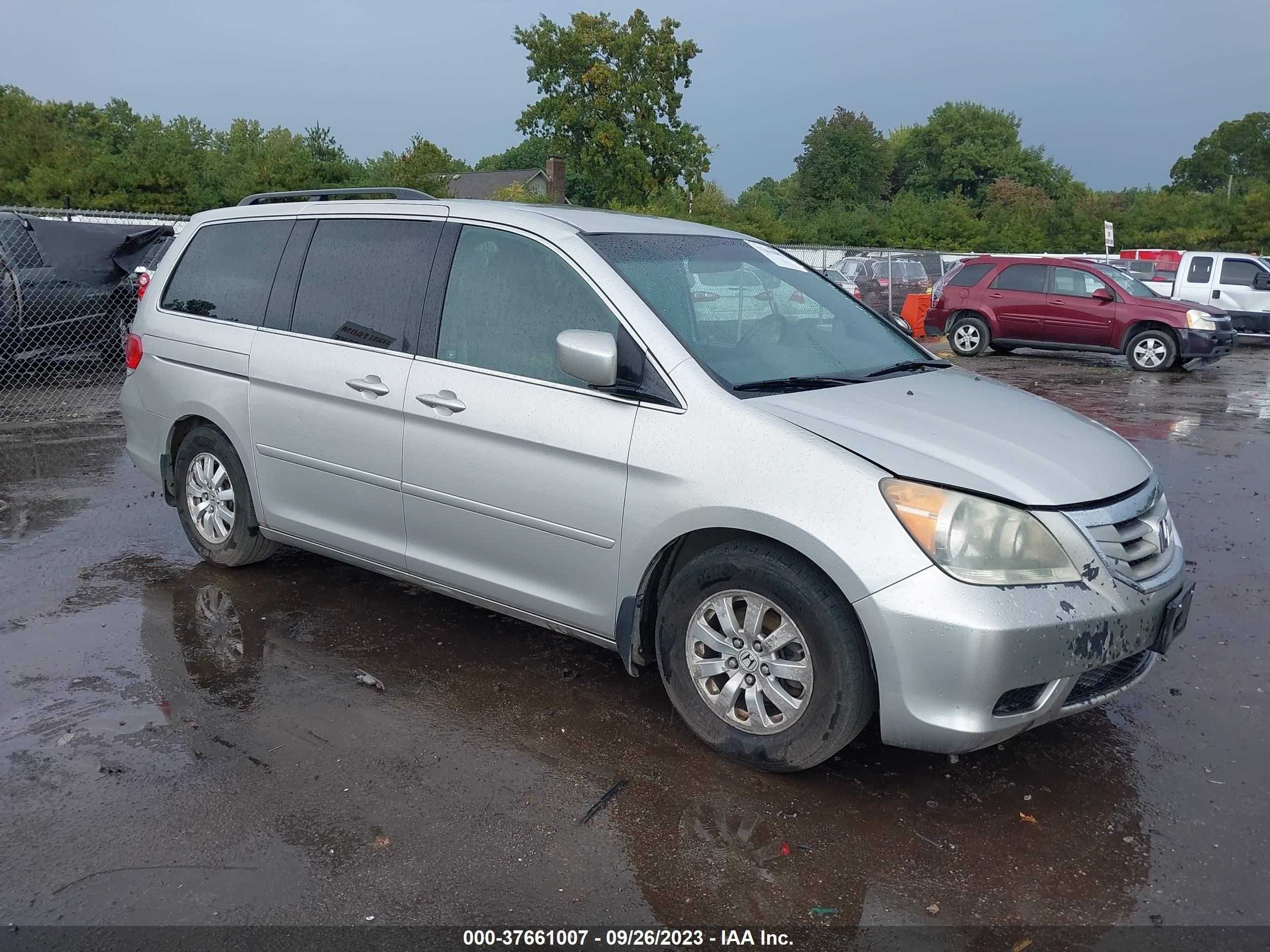 HONDA ODYSSEY 2008 5fnrl38448b064689