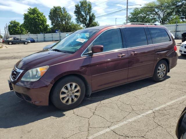 HONDA ODYSSEY EX 2008 5fnrl38448b065549