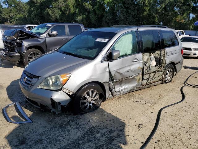 HONDA ODYSSEY EX 2008 5fnrl38448b077068