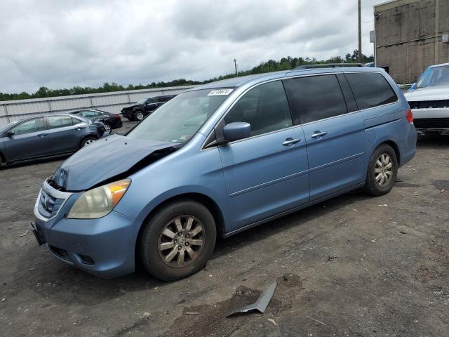 HONDA ODYSSEY EX 2008 5fnrl38448b100154