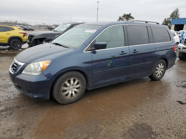 HONDA ODYSSEY EX 2009 5fnrl38449b407017